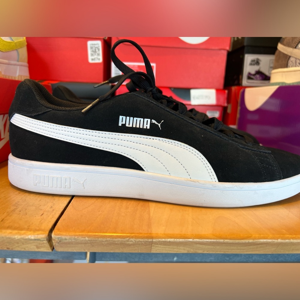 Puma Mens Soft-foam size 13M